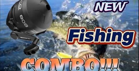 NEW FISHING COMBO!!!