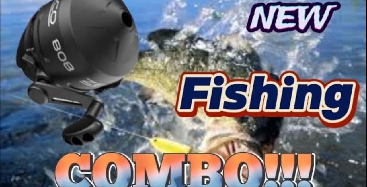 NEW FISHING COMBO!!!