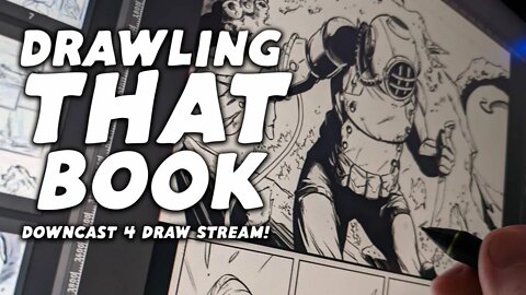 Gone Draw Dem Tentacles