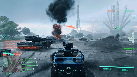 Battlefield 2042 - Gameplay (No Commentary)