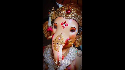 4k Status ‼️Lord Ganesha Status ‼️
