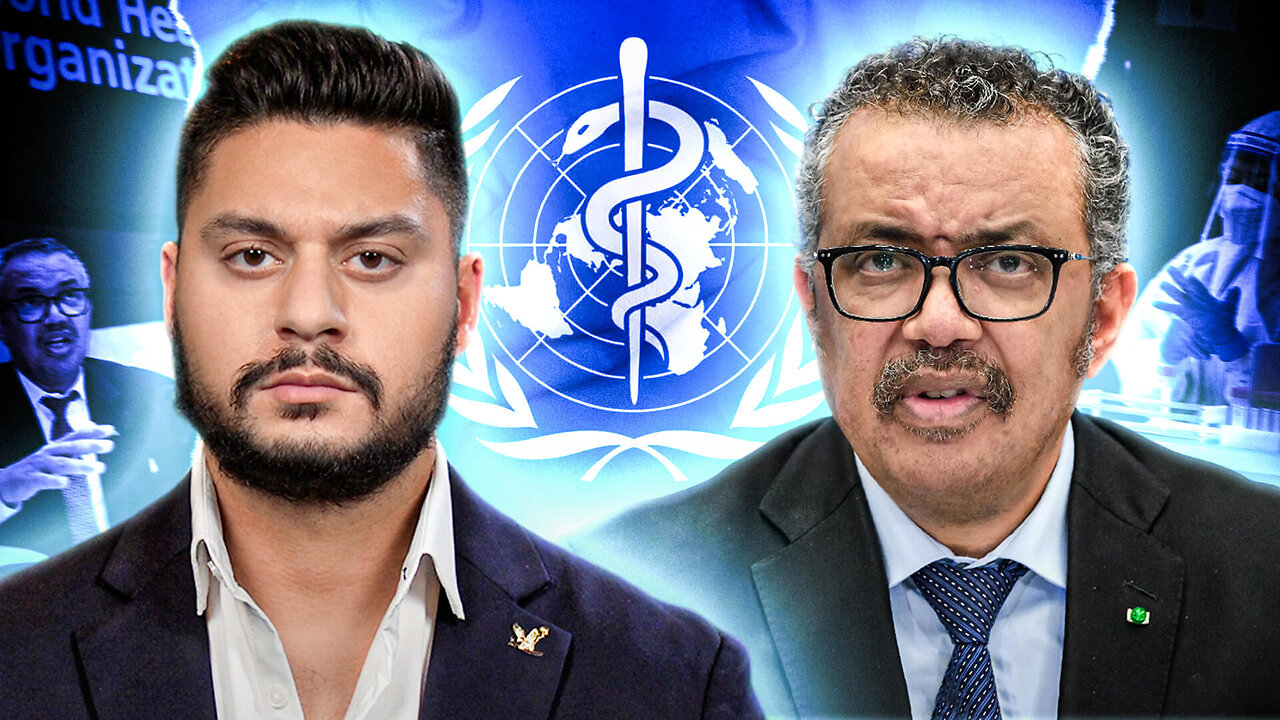 WHO Pandemic Treaty Null & Void