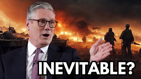 Are We Headed for War?