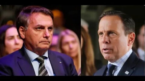 Bolsonaro critica o ‘santo da calça apertada