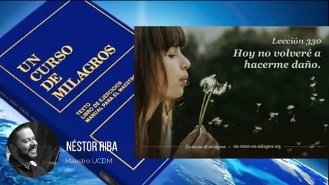Lección 330 de Un Curso de Milagros #ucdm