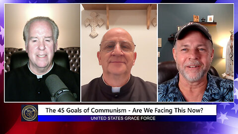 The 45 Goals of Communism - Are We Facing This Now?