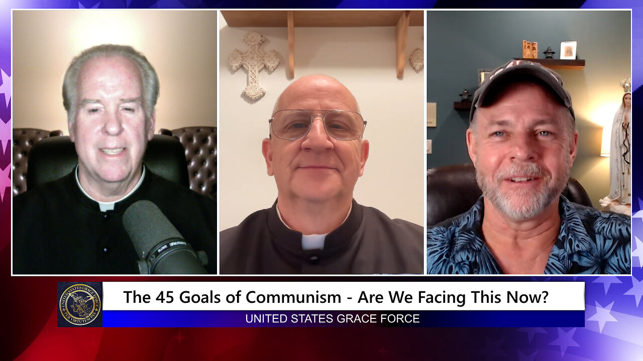 The 45 Goals of Communism - Are We Facing This Now?