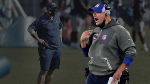 New York Giants, Joe Judge Go Scorched Earth and Fire Offensive Coach