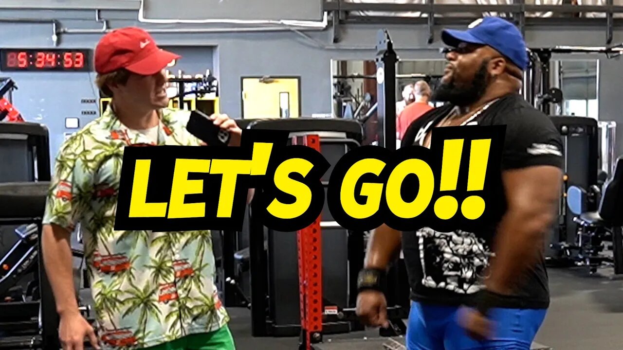 THIS POWERLIFTER WILL MOTIVATE YOU!