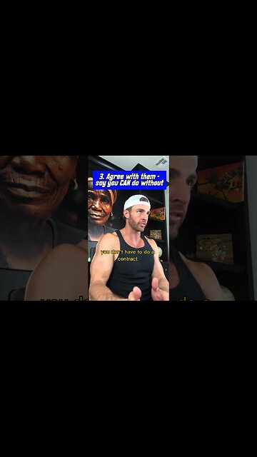 When The Customer Says “I Don’t Do Contracts” 🙅‍♂️