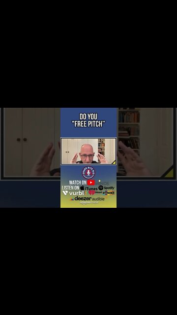 Do You Free Pitch? w/ Matthew Stibbe