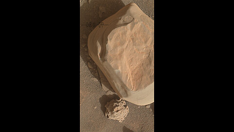 Som ET - 65 - Mars - Curiosity Sol 3732 - Video 2