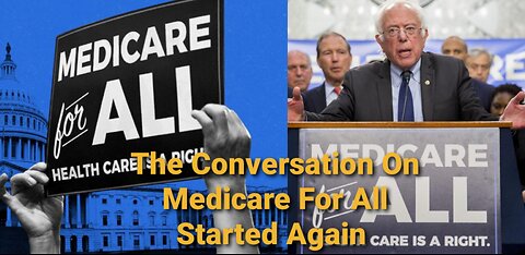 Discussing Medicare For All With The Aftermath Of United Healthcare CEO Assassination