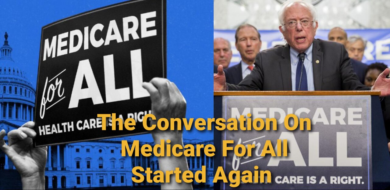 Discussing Medicare For All With The Aftermath Of United Healthcare CEO Assassination