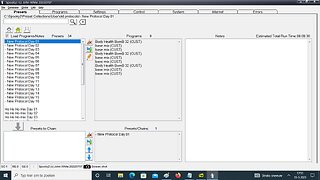 How to install the protocols