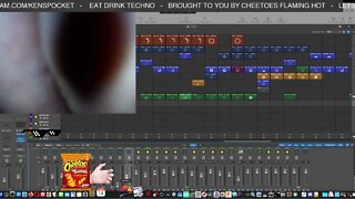 LIVE ACID QUICK JAM B With DUKE - HARDWARE