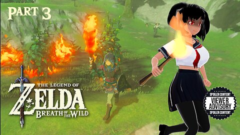 [Legend of Zelda: Breath of the Wild - Part 3] Village Idiocy