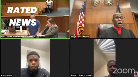 Man Sentenced to 558 Days for Cursing at Judge in Michigan Courtroom