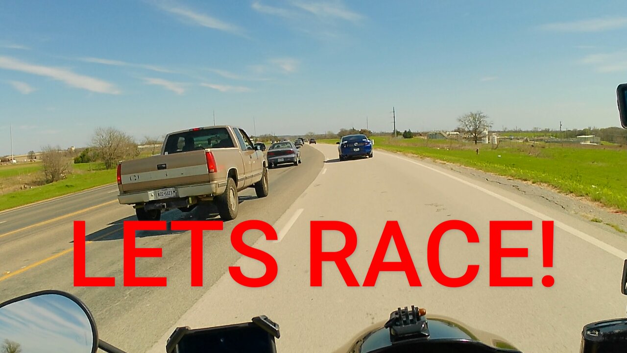 LETS RACE!