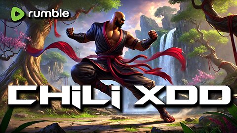 [SF6 -> maybe DBZ] Nobody Makes Me Bleed My Own Blood!.... Nobody! #RumbleFightClub #CHiLiKumite
