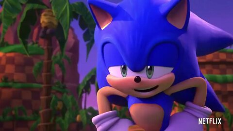 Sonic Prime Netflix Teaser - New VA Shown