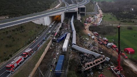 Dozens dead in Greek disaster. The terrifying stories of survivors