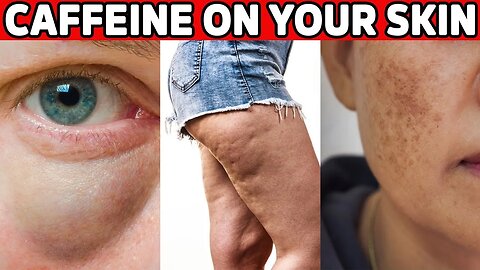 3 Interesting Benefits of Using Caffeine on Your Skin