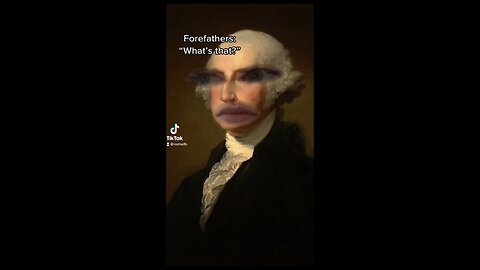 The founding fathers would slap us silly