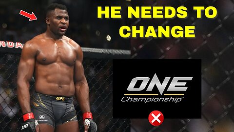 Francis Ngannou Had ANOTHER Deal Fall Apart - This Time With One Championship | What’s Next?