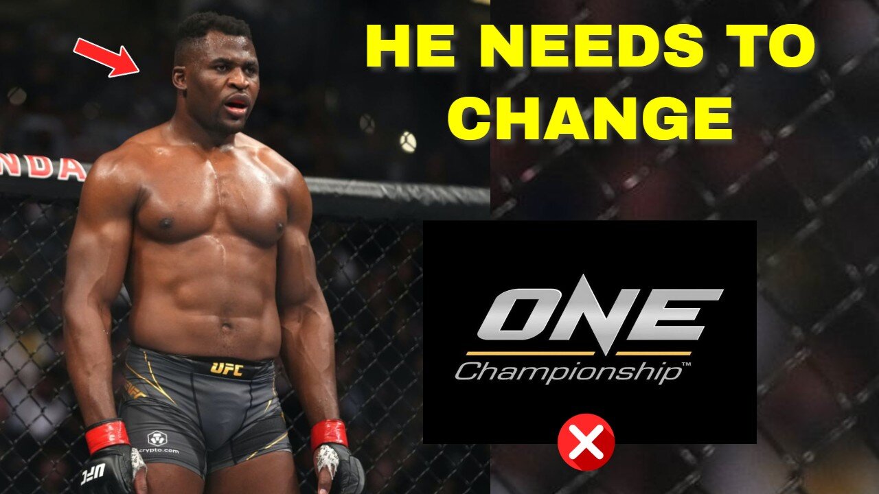 Francis Ngannou Had ANOTHER Deal Fall Apart - This Time With One Championship | What’s Next?