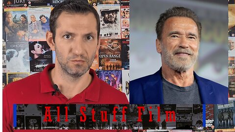 Arnold Schwarzenegger in All Stuff Film