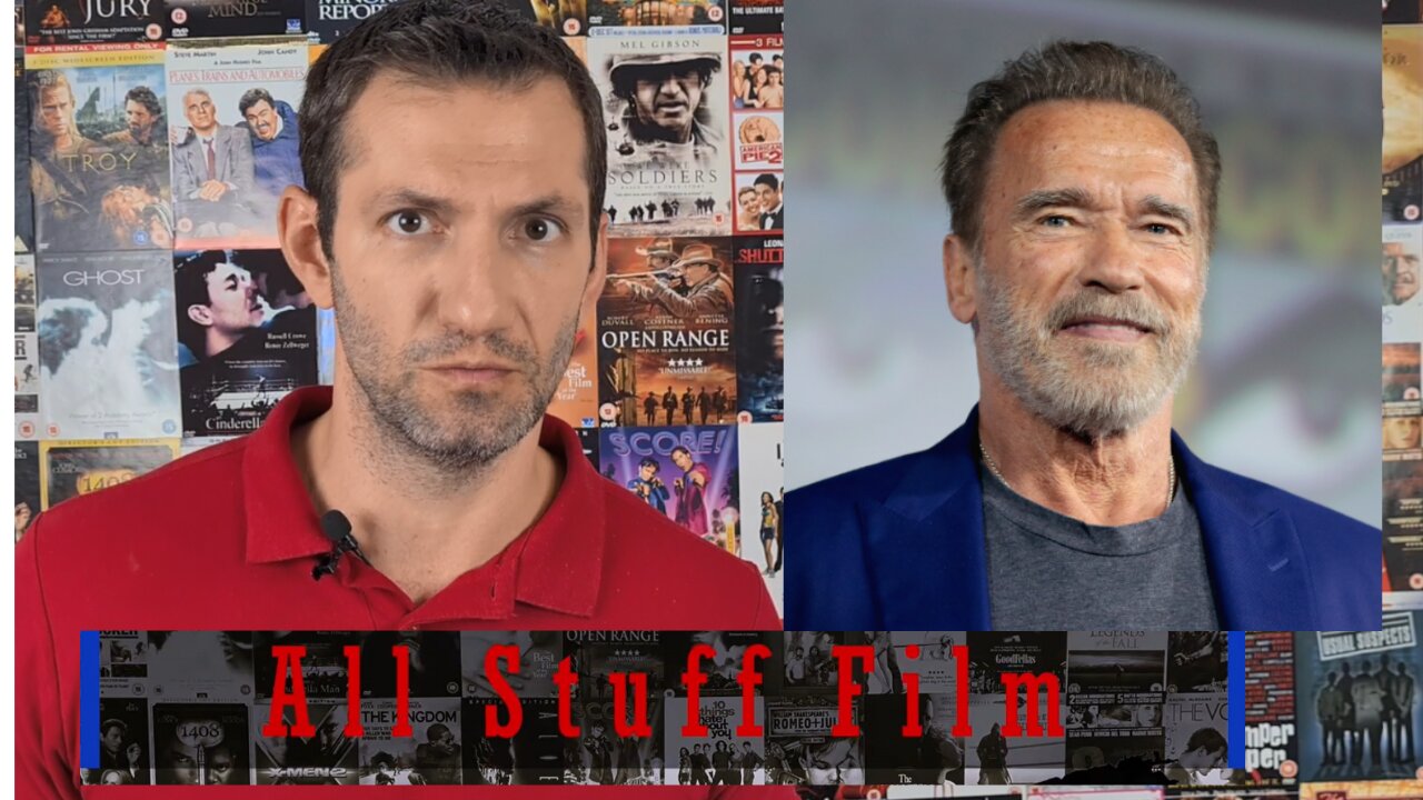Arnold Schwarzenegger in All Stuff Film