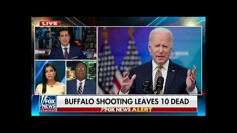 Horace Cooper Calls for Greater Accountability for Criminals Like Buffalo Shooter