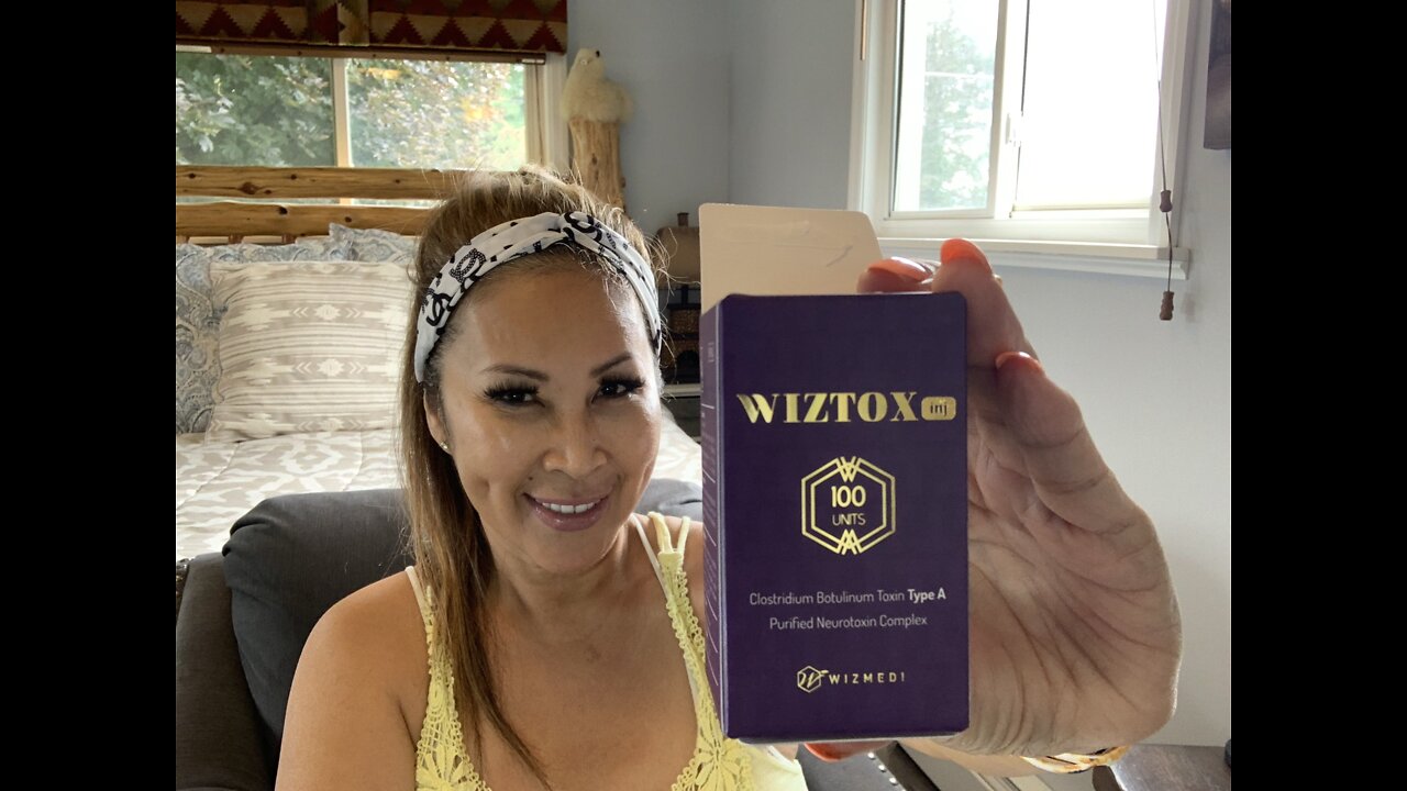 Wixtox 100 Units from Celestapro, Before and after end of video