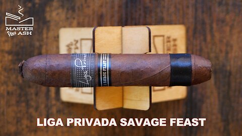 Liga Privada 10 Year Aniversario A Savage Feast Review