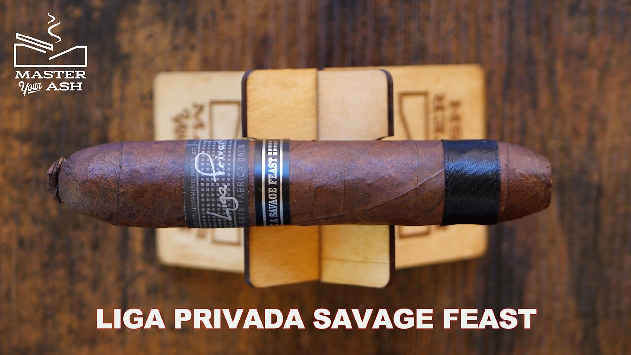 Liga Privada 10 Year Aniversario A Savage Feast Review