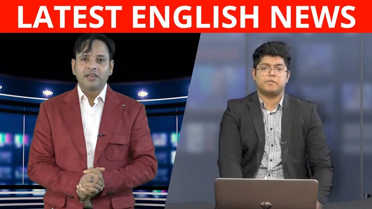Latest/Breaking News in English by Vishal Venkatesh | Varun Tiwari