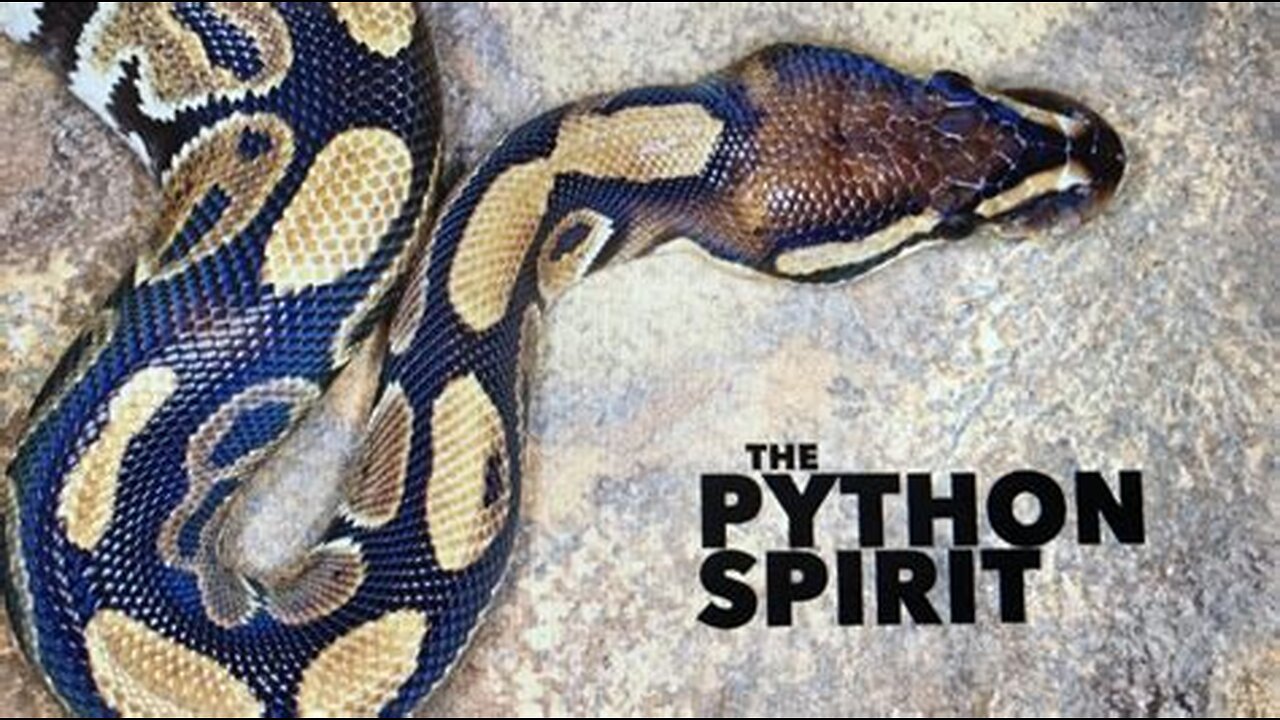 Courts of Heaven- Witchcraft, Bitterness, Python Spirit and Idol Worship