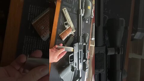 Store Gave Me the Wrong AR, it is NOT Glock Compatible!