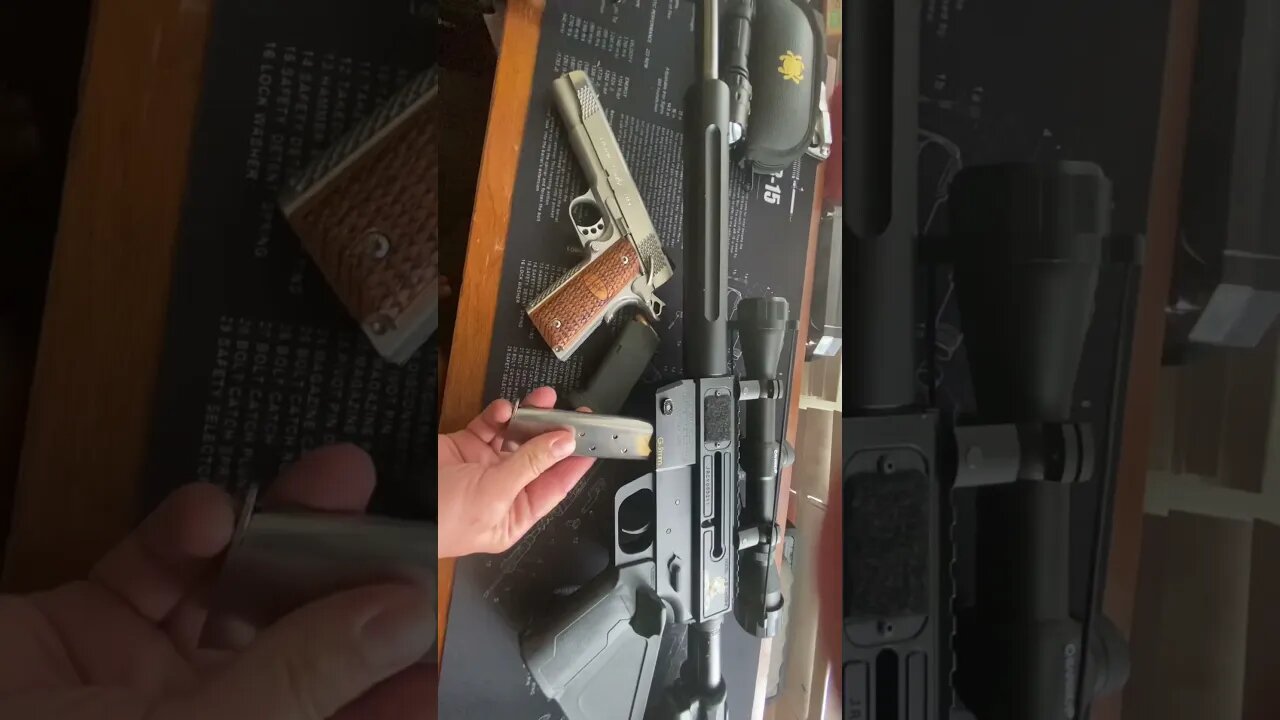 Store Gave Me the Wrong AR, it is NOT Glock Compatible!