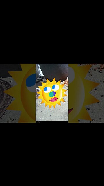 Carissa Burned Herself On The Hot Door Frame! 🔥🌞