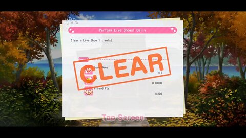 Mais Side Stories em LL!SIF e.e