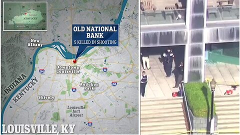 Here is the Latest Updates on the Louisville Shooting and the He/Him Pronoun Debate