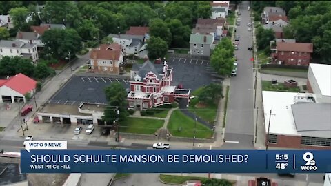 Community disagrees on future of Price Hill mansion