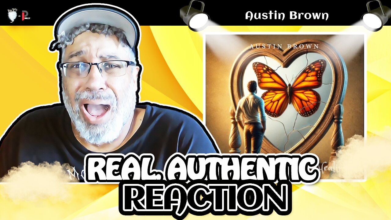 🎶 REACTION to "Austin Brown - When I Get Done Healing" | FIRST TIME HEARING🎶