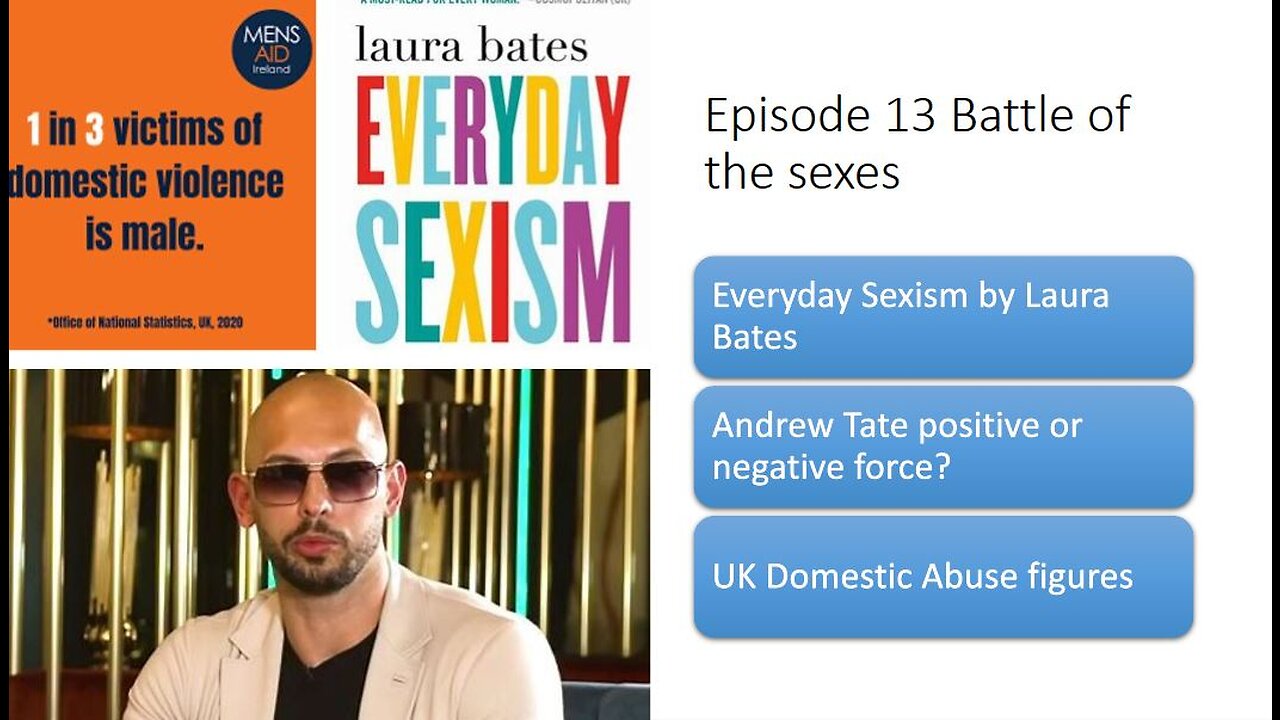 Episode 13 - Battle of the Sexes