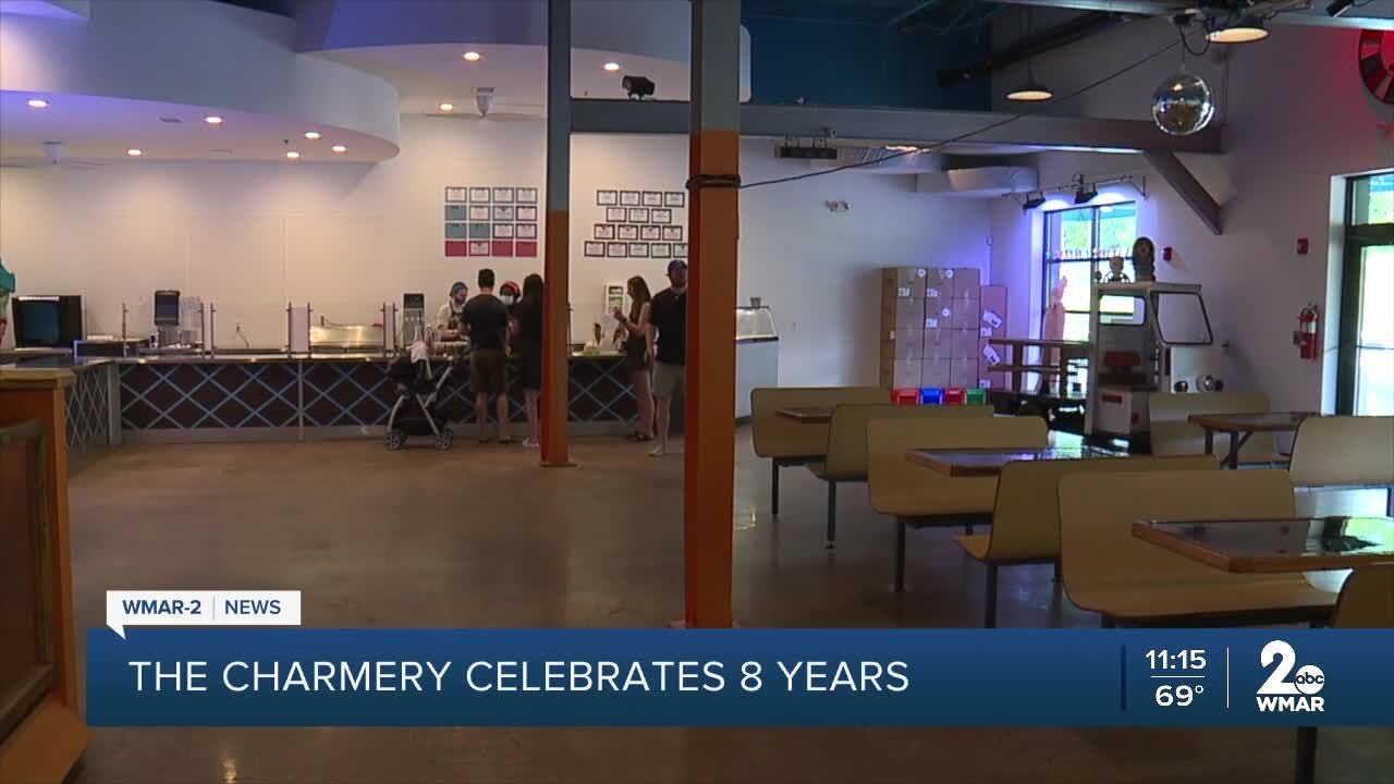 The Charmery celebrates 8 Years