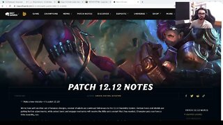 Mylon comenta sobre o patch novo