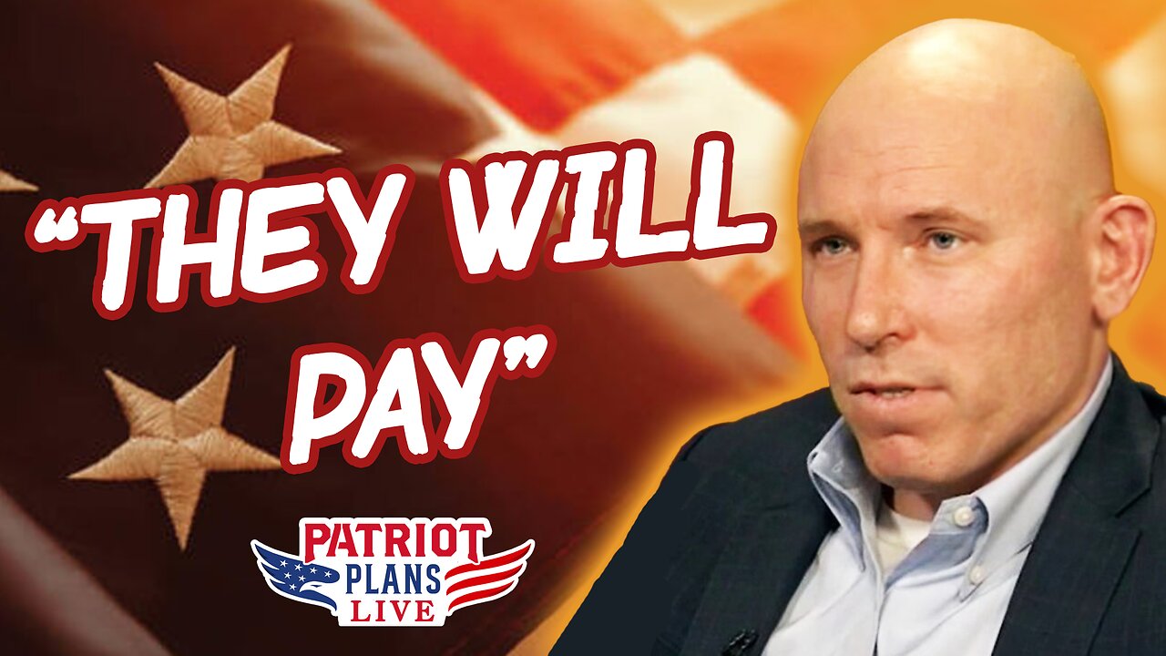 Ivan Raiklin puts Deep State on Notice