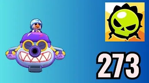 Brawl Stars-Gameplay Walkthrough Part 273-SHARK TANK HANK